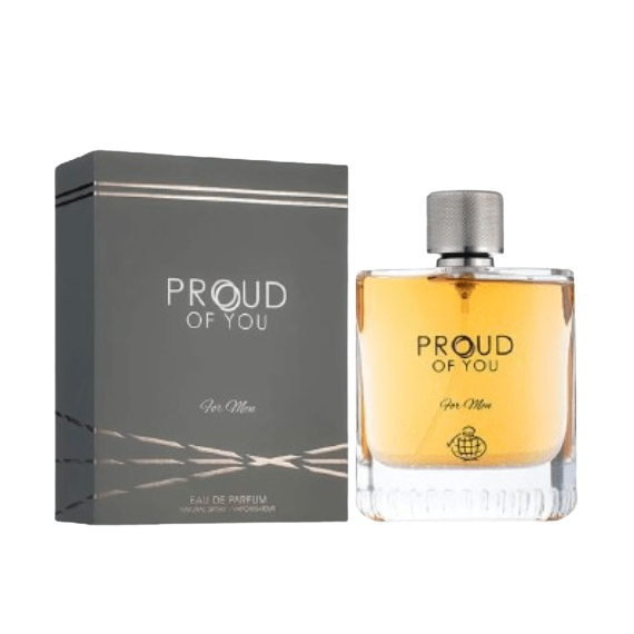 Fragrance World Proud Of You For Men Apă de parfum pentru Bărbați EDP