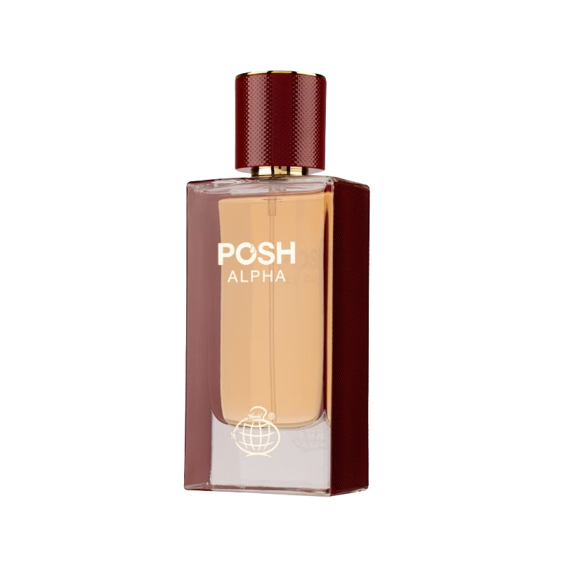 Fragrance World Posh Alpha Apă de parfum Unisex EDP