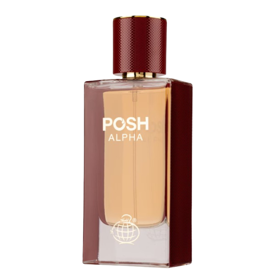 Fragrance World Posh Alpha Apă de parfum Unisex EDP