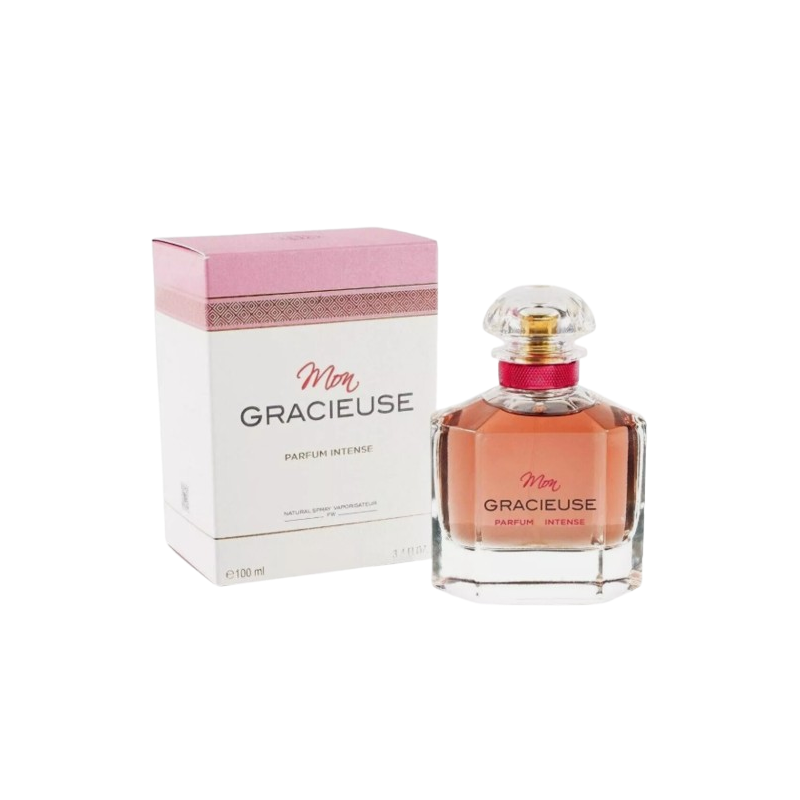 Fragrance World Mon Gracieuse Intense Apă de parfum pentru Femei EDP Volum 100 ml