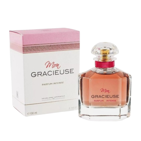 Fragrance World Mon Gracieuse Intense Apă de parfum pentru Femei EDP