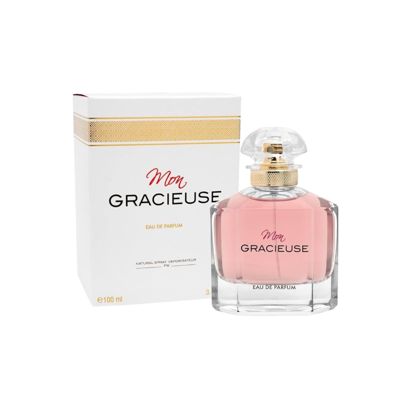 Fragrance World Mon Gracieuse Apă de parfum pentru Femei EDP Volum 100 ml