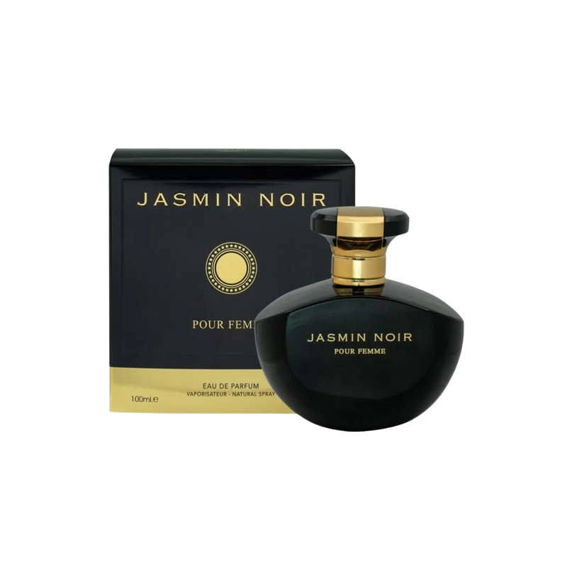 Fragrance World Jasmin Noir Pour Femme Apă de parfum pentru Femei EDP Volum 100 ml