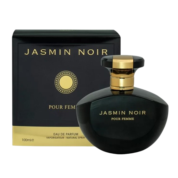 Fragrance World Jasmin Noir Pour Femme Apă de parfum pentru Femei EDP
