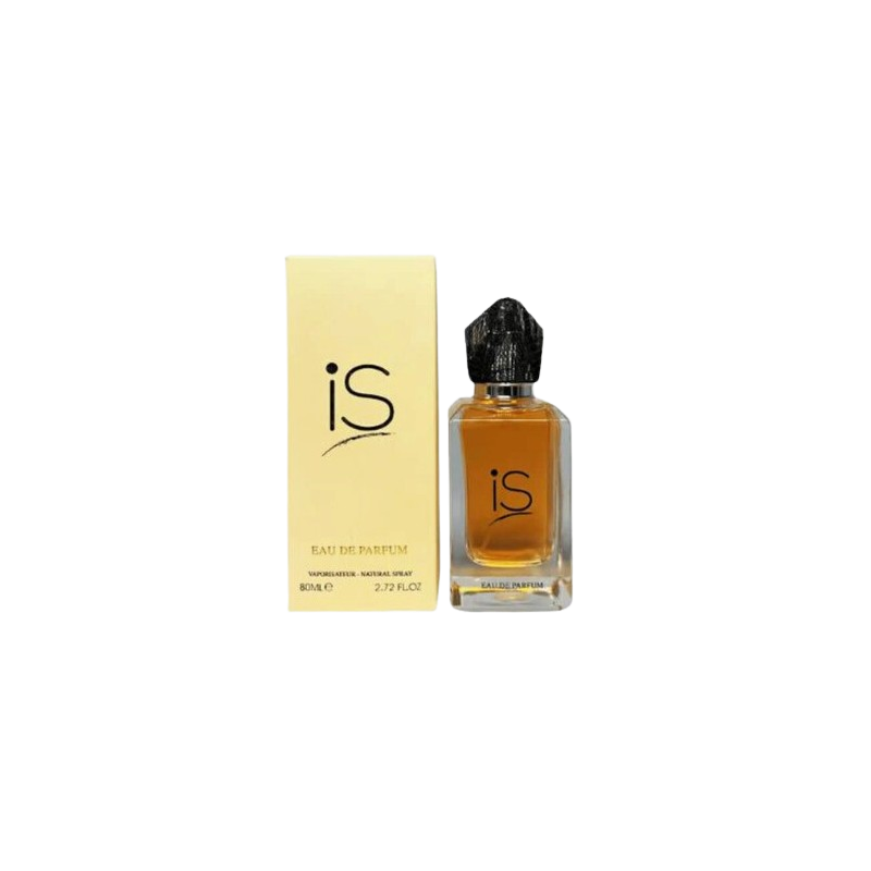 Fragrance World Is Apă de parfum pentru Femei EDP Volum 80 ml