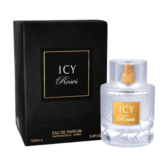 Fragrance World Icy Roses Apă de parfum Unisex EDP