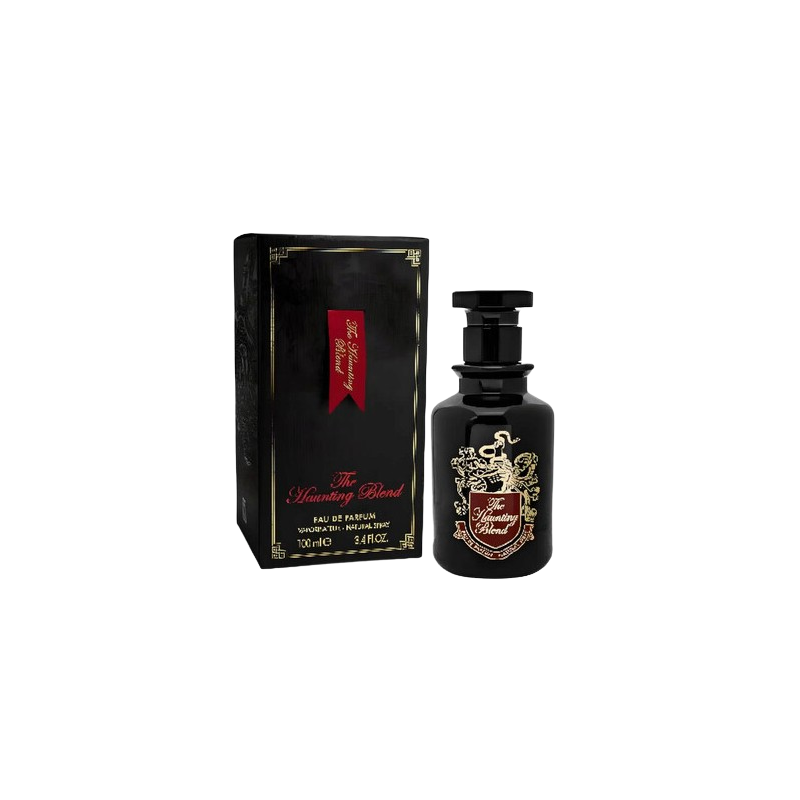 Fragrance World The Haunting Blend Apă de parfum Unisex EDP Volum 100 ml