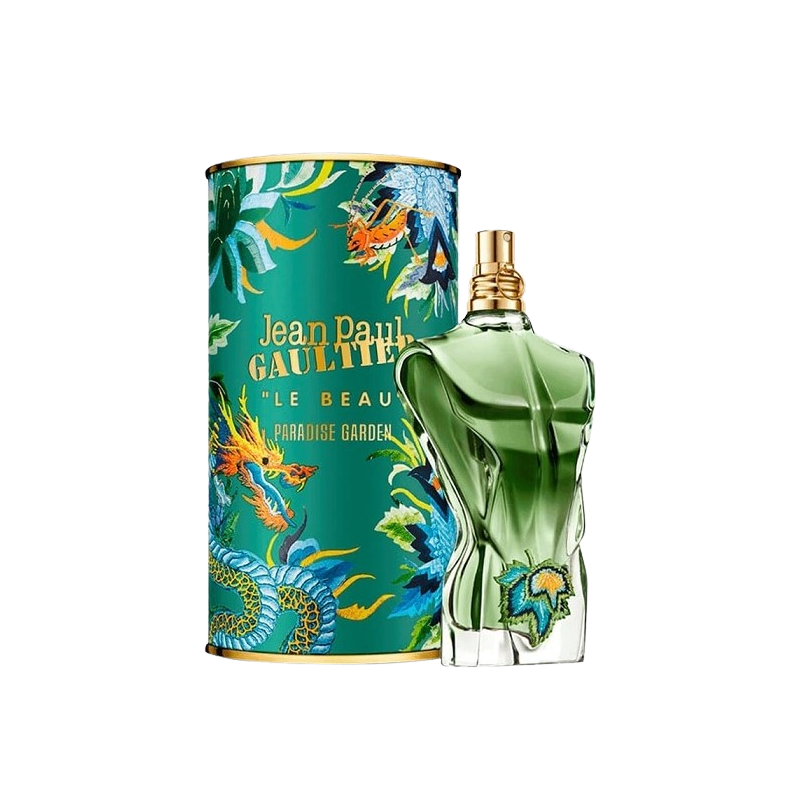 Jean Paul Gaultier Le Beau Paradise Garden Apă de parfum pentru Bărbați EDP