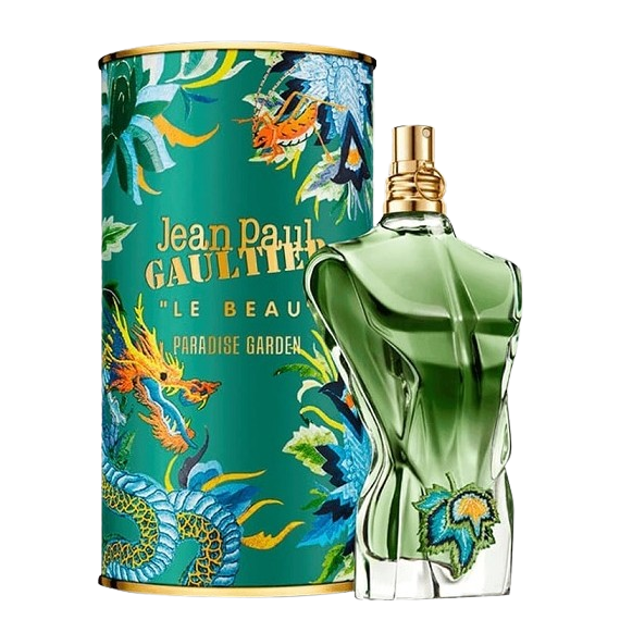 Jean Paul Gaultier Le Beau Paradise Garden Apă de parfum pentru Bărbați EDP