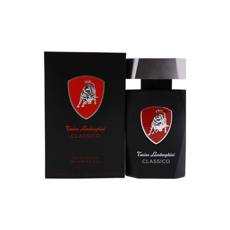 Lamborghini Classico Apă de toaletă pentru Bărbați EDT Volum 125 ml