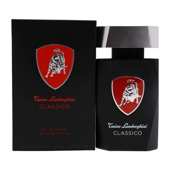 Lamborghini Classico Apă de toaletă pentru Bărbați EDT