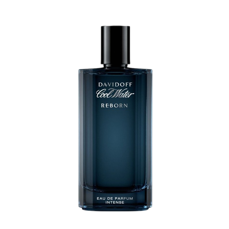 Davidoff Cool Water Reborn Eau de Parfum Intense Apă de parfum pentru Bărbați Tester EDP Volum 100 ml