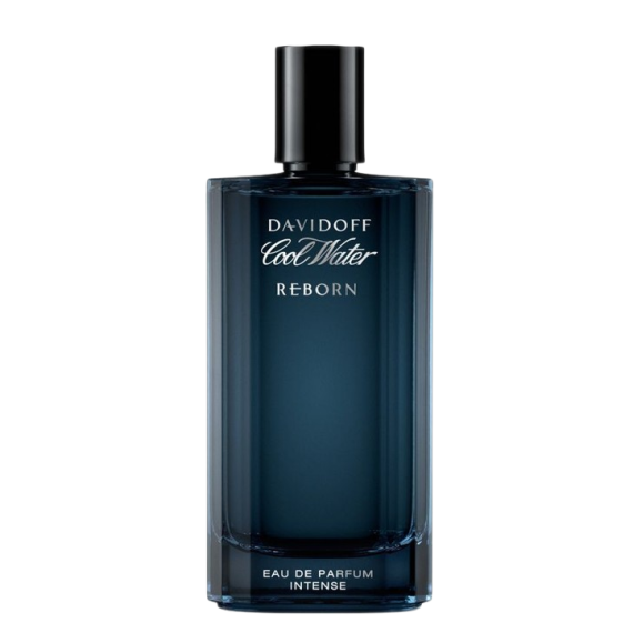 Davidoff Cool Water Reborn Eau de Parfum Intense Apă de parfum pentru Bărbați Tester EDP