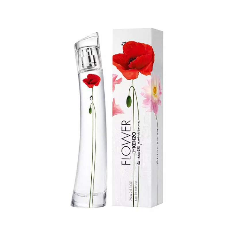 Kenzo Flower La Récolte Parisienne Apă de parfum pentru Femei EDP Volum 75 ml