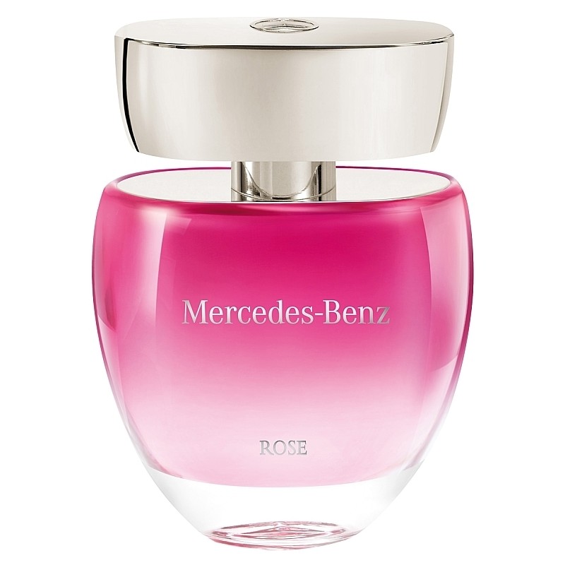 Mercedes Benz Rose Apă de toaletă pentru Femei Tester EDT Volum 90 ml