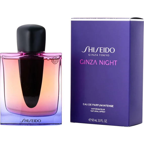 Shiseido Ginza Night Intense Apă de parfum pentru femei EDP