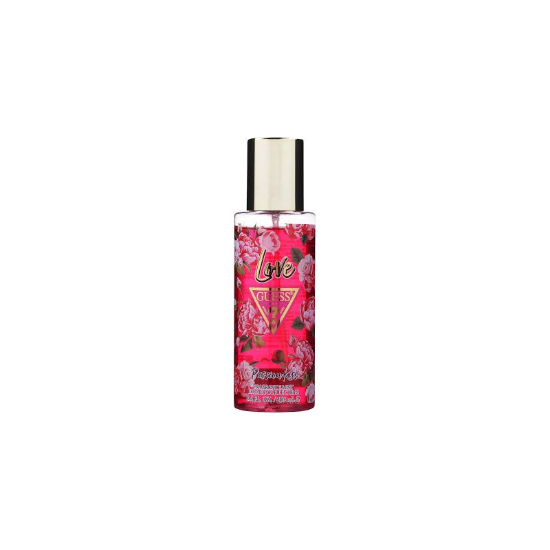 Guess Love Passion Kiss Spray de corp pentru femei