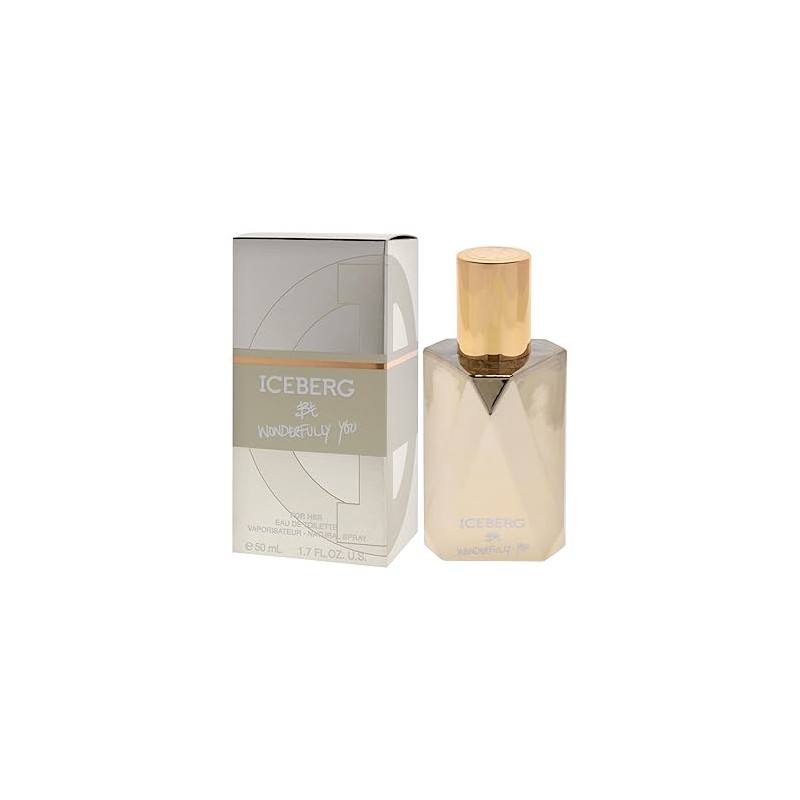 Iceberg Be Wonderfuly You Apă de toaletă pentru femei EDT Volum 100 ml