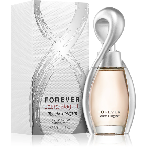 Laura Biagiotti Forever Touche d'Argent Apă de parfum pentru femei EDP