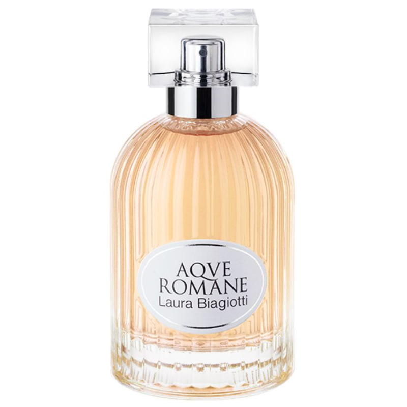 Laura Biagiotti Aqve Romane Ambrosia Aurea Apă de toaletă pentru femei Tester EDT Volum 100 ml