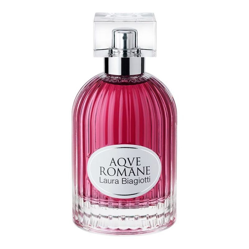Laura Biagiotti Aqve Romane Uva Dulcis Apă de toaletă pentru femei Tester EDT Volum 100 ml