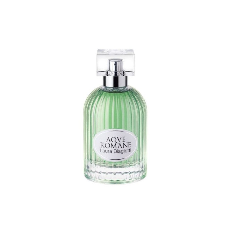 Laura Biagiotti Aqve Romane Divinum Ficus Apă de toaletă pentru femei Tester EDT Volum 100 ml
