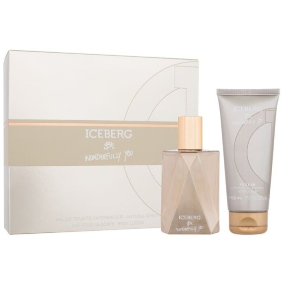 Iceberg Be Wonderfuly You Set cadou pentru femei