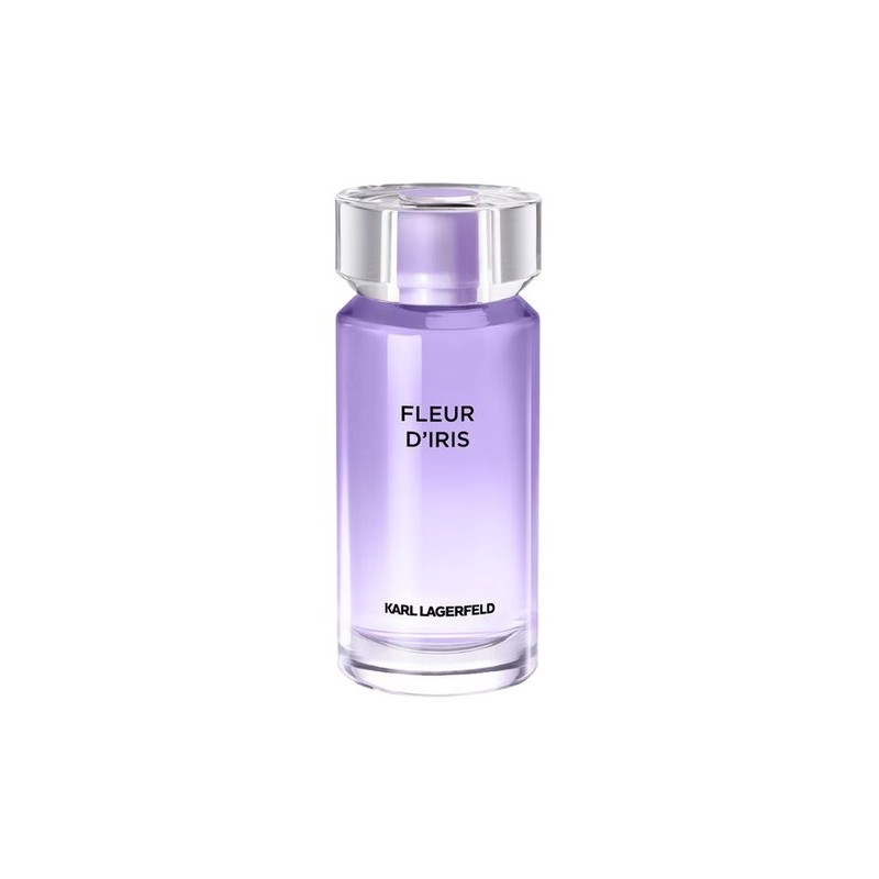 Karl Lagerfeld Les Parfums Matieres Fleur d'Iris Apă de parfum pentru femei EDP Volum 50 ml