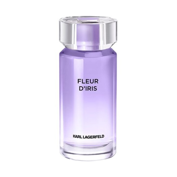 Karl Lagerfeld Les Parfums Matieres Fleur d'Iris Apă de parfum pentru femei EDP