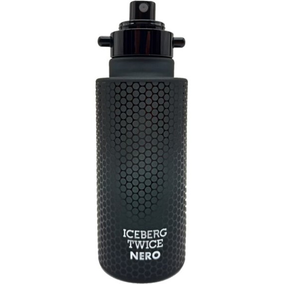 Iceberg Twice Nero Apă de toaletă pentru bărbați Tester EDT