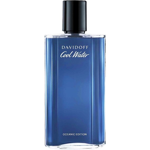 Davidoff Cool Water Oceanic Edition Apă de toaletă pentru bărbați Tester EDT