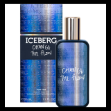 Iceberg Change The Flow Apă de toaletă pentru bărbați EDT
