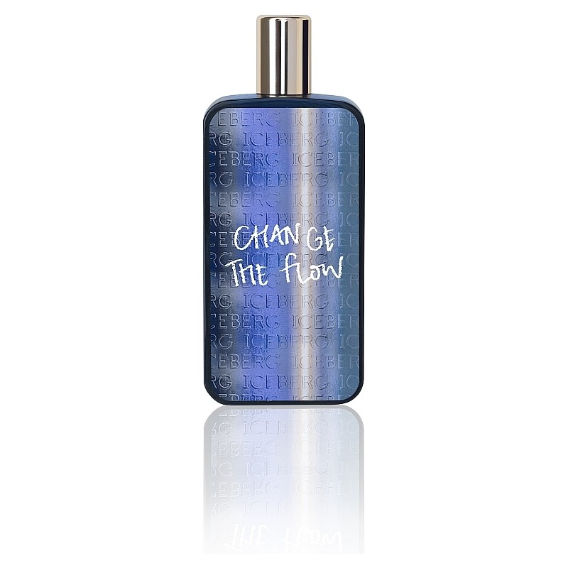 Iceberg Change The Flow Apă de toaletă pentru bărbați EDT Volum 100 ml