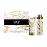 Iceberg Twice Gold Set cadou pentru bărbați