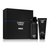Iceberg Twice Nero Set...
