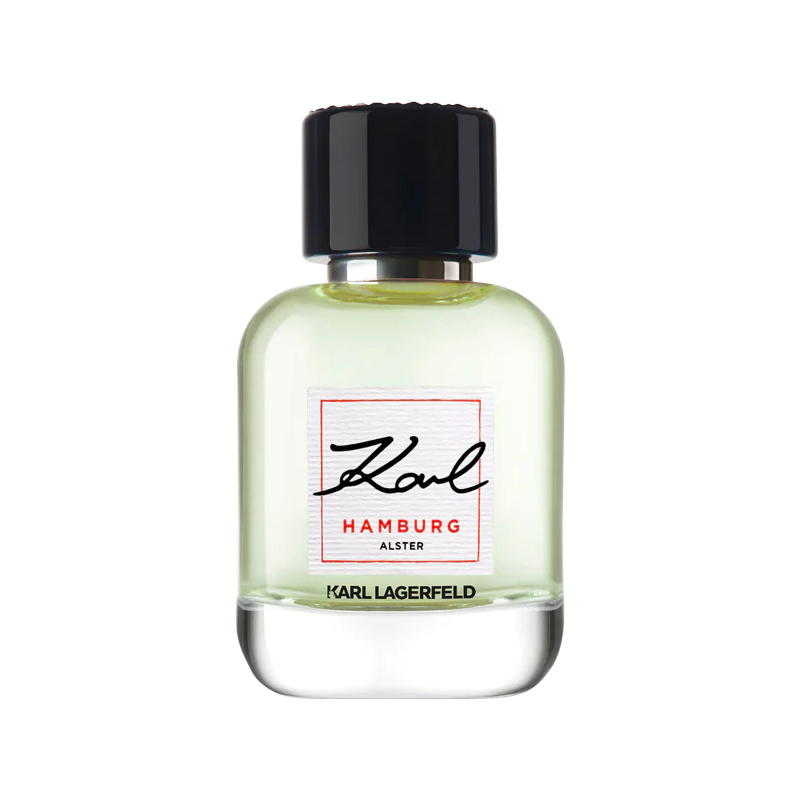 Karl Lagerfeld Karl Hamburg Alster Apă de toaletă pentru bărbați Tester EDT Volum 60 ml