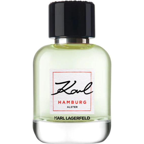Karl Lagerfeld Karl Hamburg Alster Apă de toaletă pentru bărbați Tester EDT