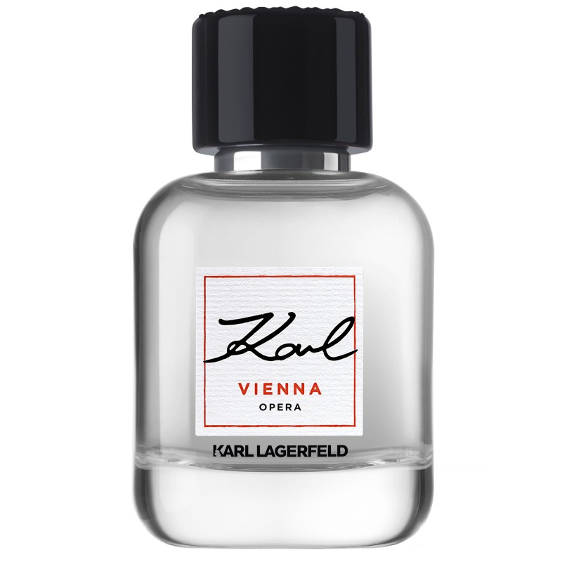 Karl Lagerfeld Karl Vienna Opera Apă de toaletă pentru bărbați Tester EDT Volum 60 ml