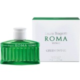Laura Biagiotti Roma Green Swing Apă de toaletă pentru bărbați EDT