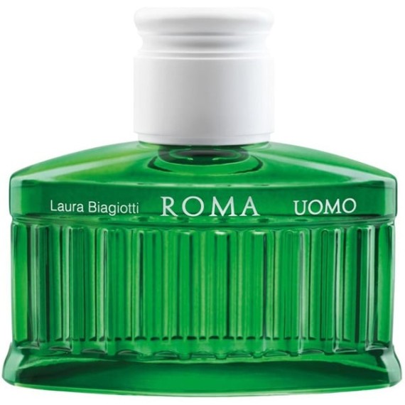 Laura Biagiotti Roma Green Swing Apă de toaletă pentru bărbați EDT