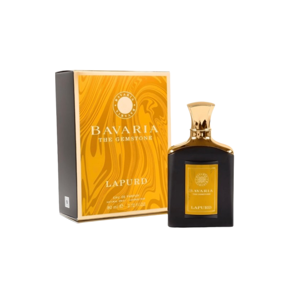 Fragrance World Bavaria The Gemstone Lapurd Apă de parfum Unisex EDP