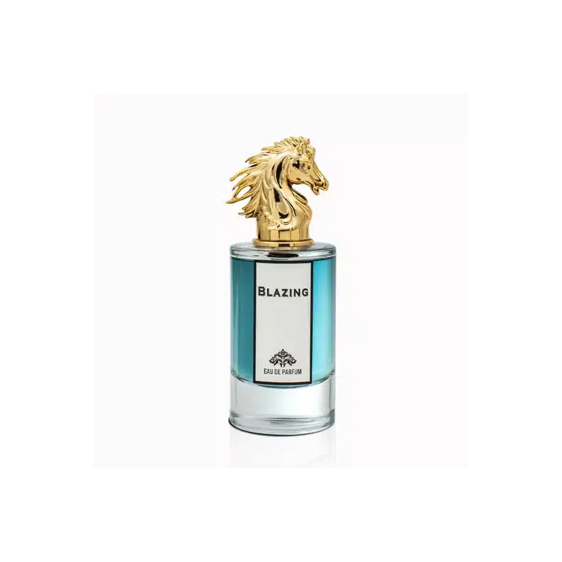 Fragrance World Blazing Apă de parfum pentru bărbați EDP Volum 80 ml