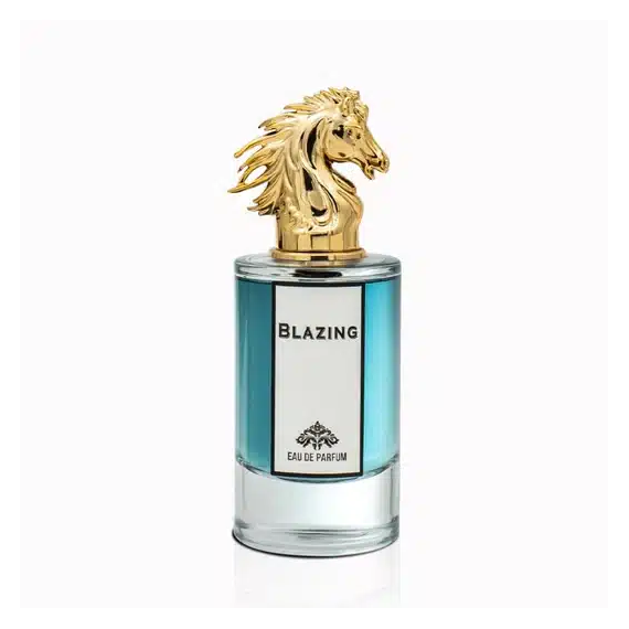 Fragrance World Blazing Apă de parfum pentru bărbați EDP