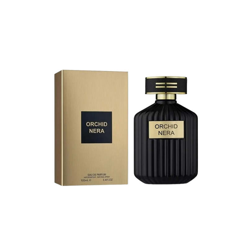 Fragrance World Orchid Nera Apă de parfum Unisex EDP Volum 100 ml