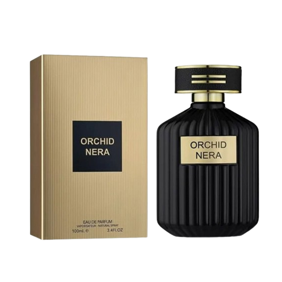 Fragrance World Orchid Nera Apă de parfum Unisex EDP
