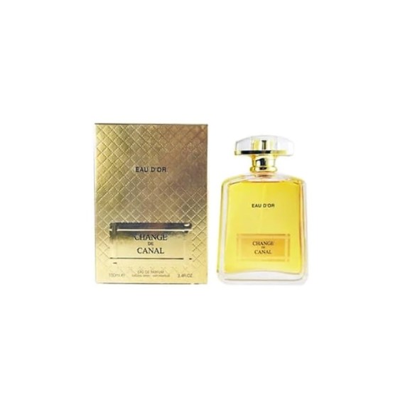 Fragrance World Change De Canal Eau D'Or Apă de parfum pentru femei EDP