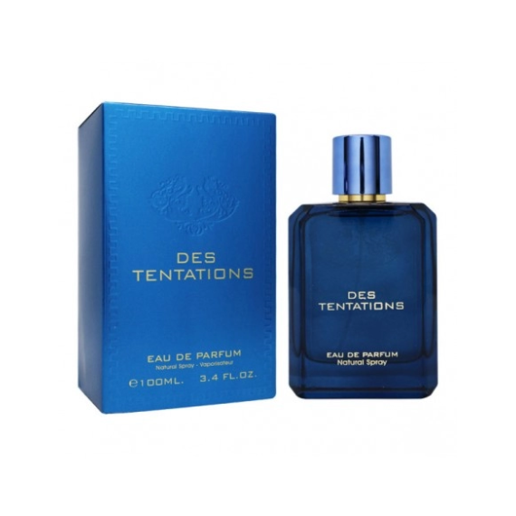 Fragrance World Des Tentations Apă de parfum pentru bărbați EDP