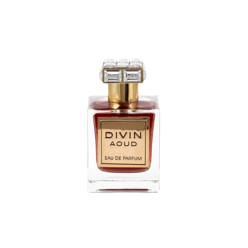 Fragrance World Divin Aoud Apă de parfum Unisex EDP Volum 100 ml