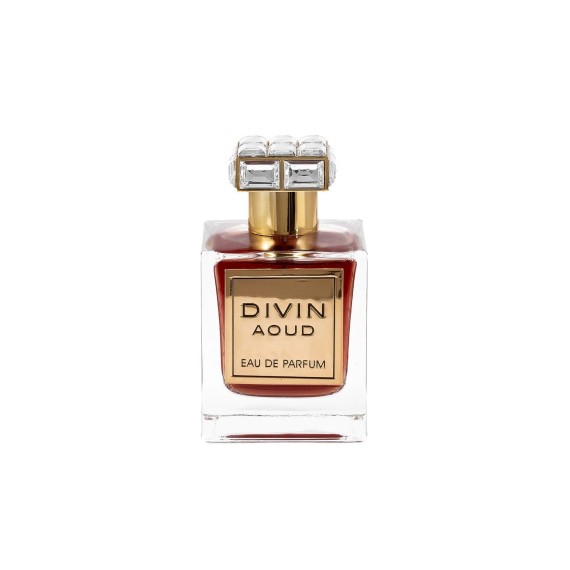 Fragrance World Divin Aoud Apă de parfum Unisex EDP