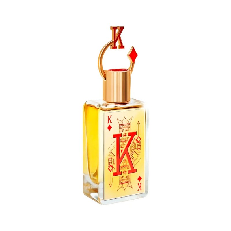 Fragrance World King Apă de parfum Unisex EDP Volum 80 ml
